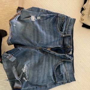 Altard State Denim Shorts